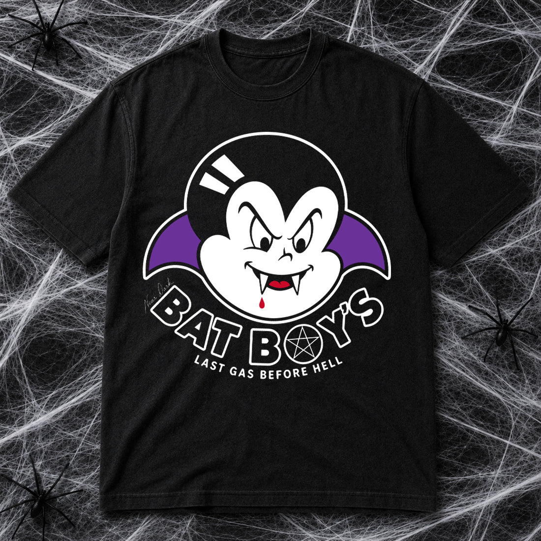 Bat Boy's T-Shirt