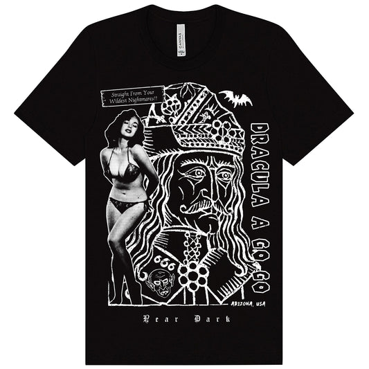 Dracula A Go-Go T-Shirt