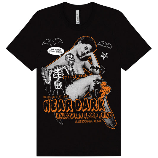 Halloween Blood Drive '87 T-Shirt