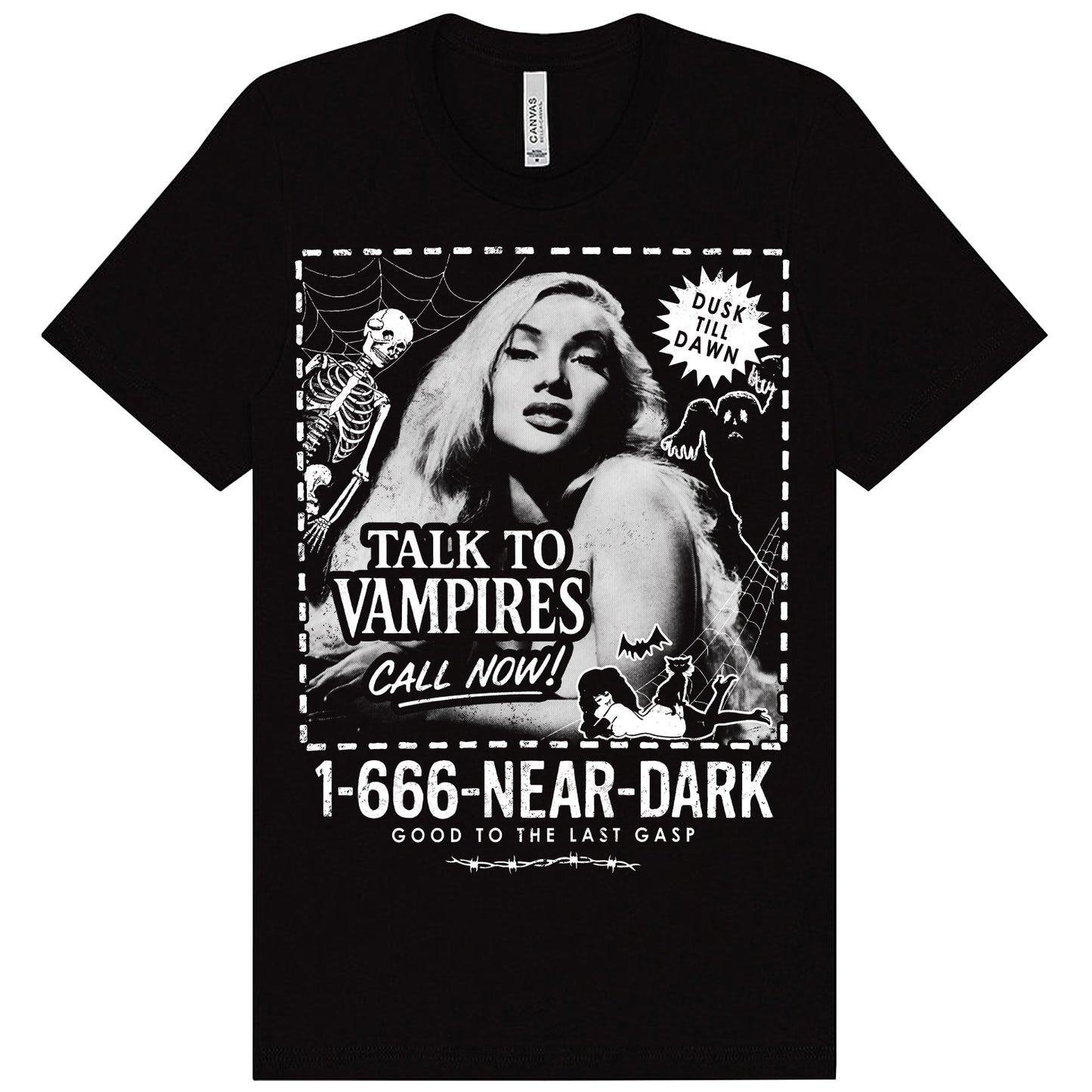 Vampire Hotline T-Shirt