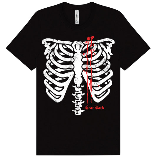 Vampire Skeleton T-Shirt