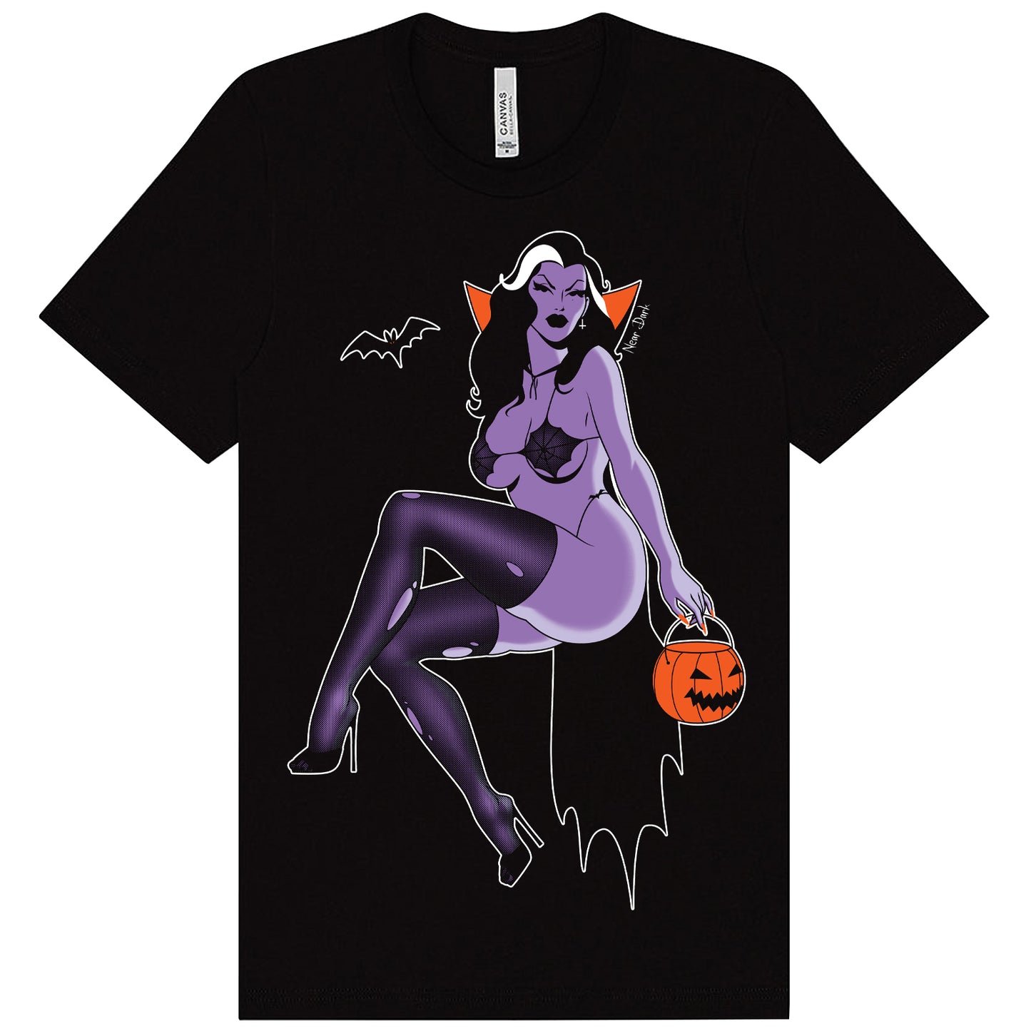 Zeta, Mistress of Near Dark T-Shirt