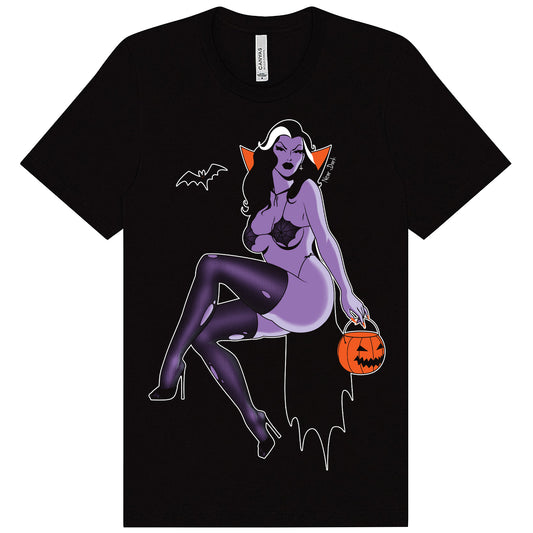 Zeta, Mistress of Near Dark T-Shirt