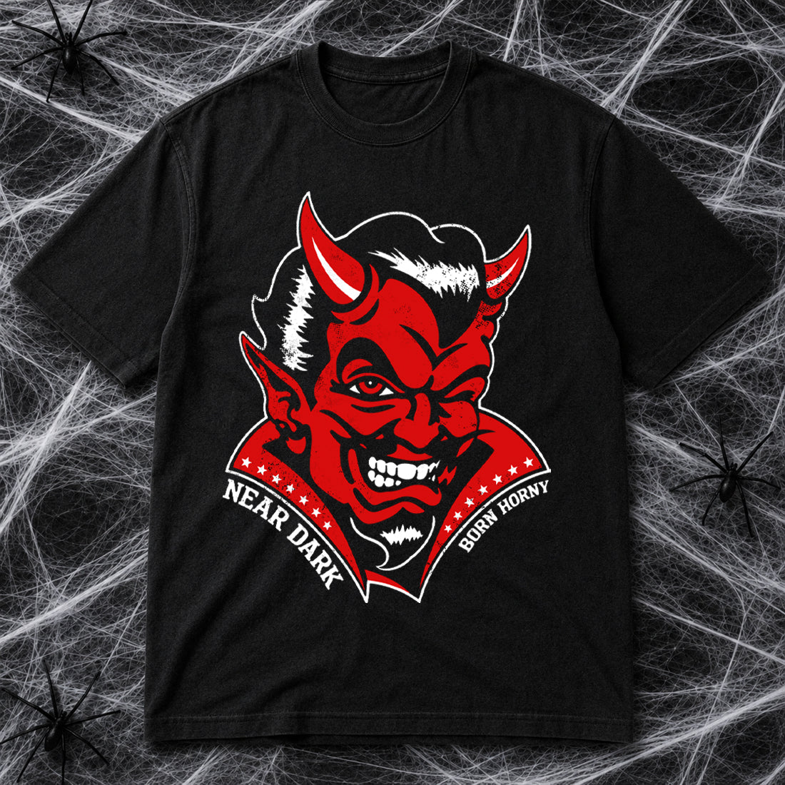 Born Horny T-Shirt