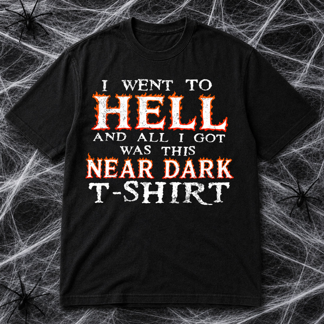 Greeting from Hell T-Shirt