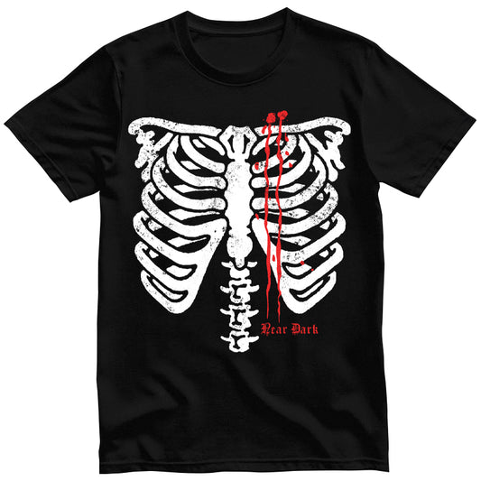 Vampire Skeleton T-Shirt